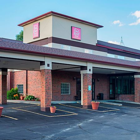 Red Roof Inn & Suites Lake Orion / Auburn Hills Luaran gambar