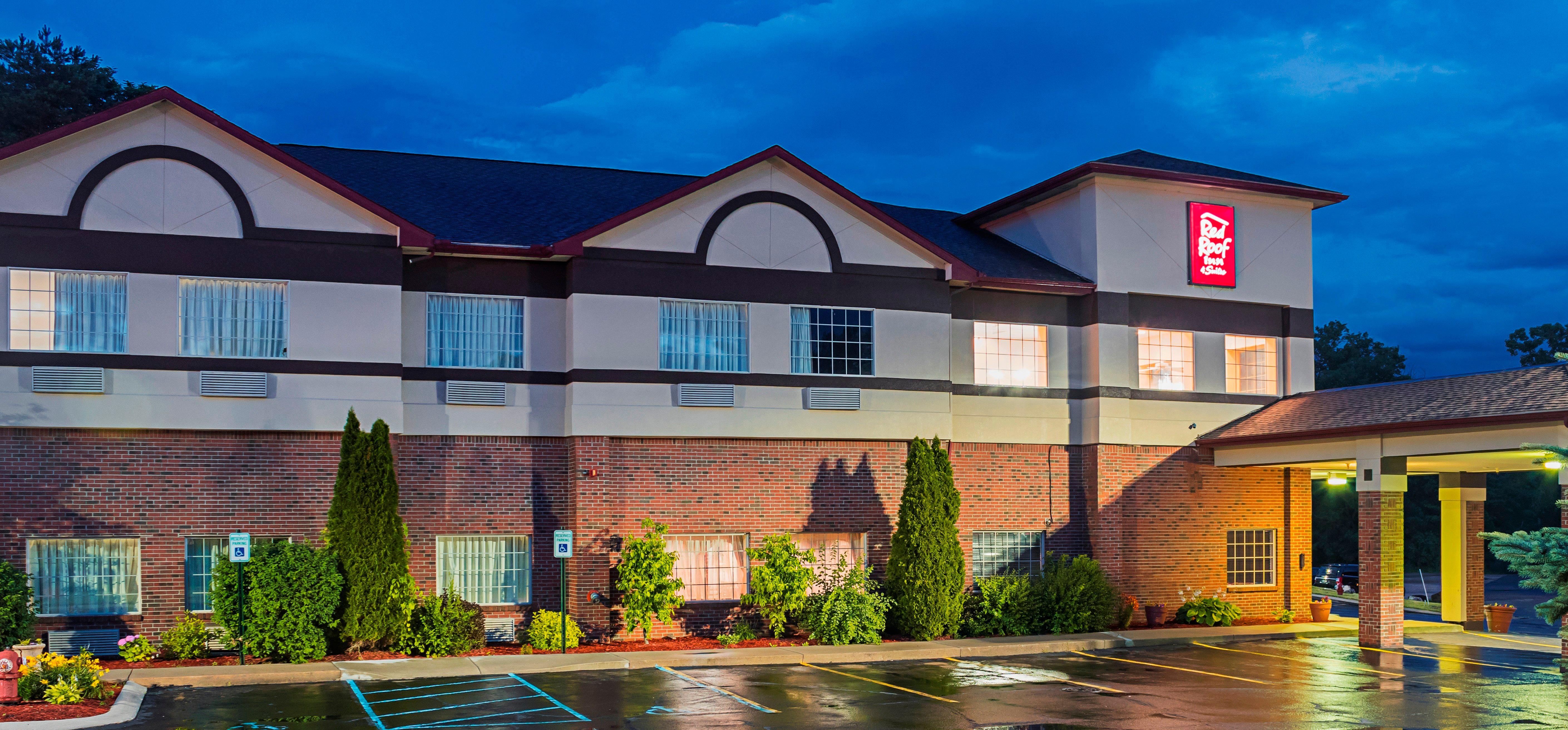 Red Roof Inn & Suites Lake Orion / Auburn Hills Luaran gambar