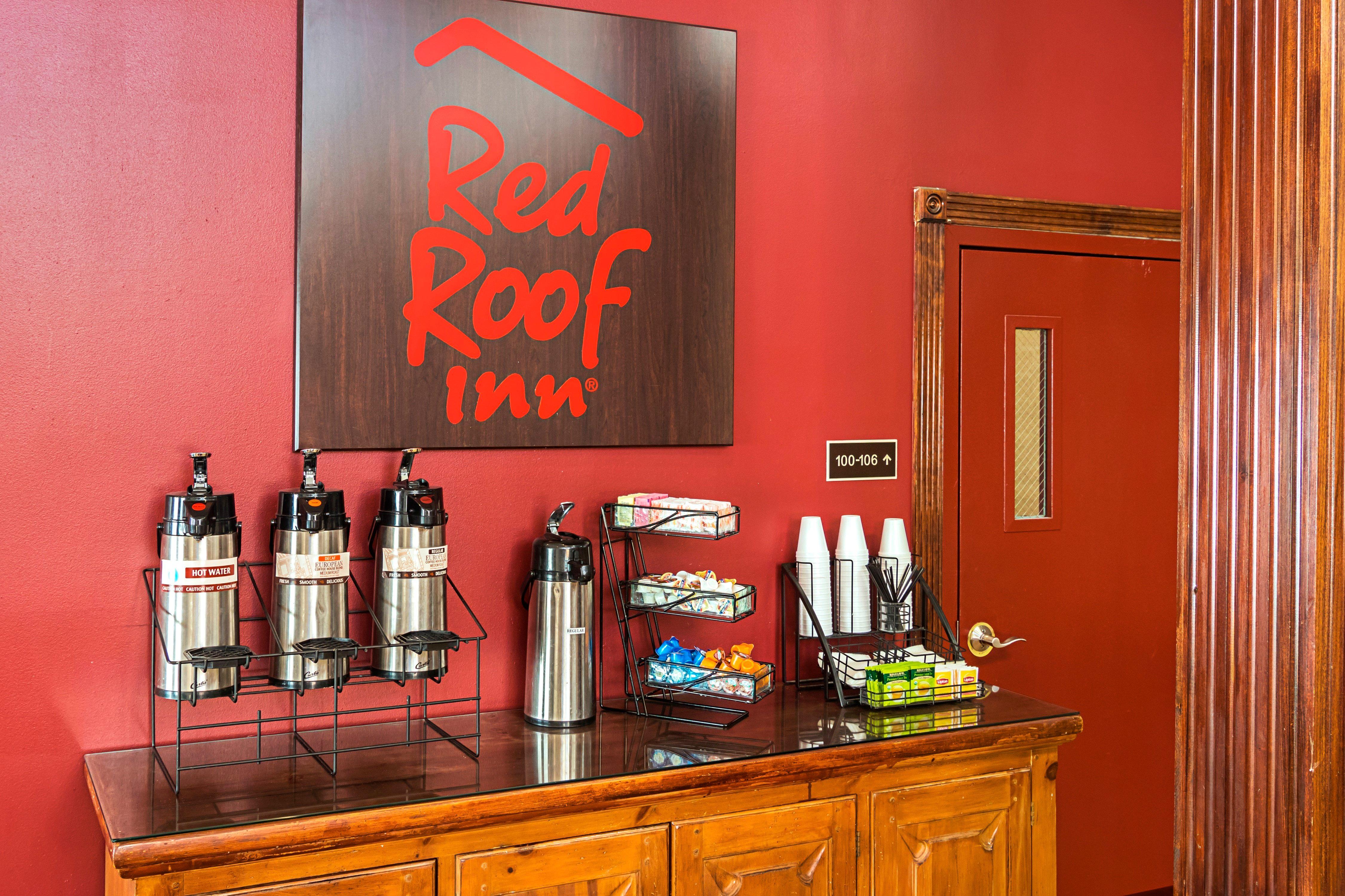 Red Roof Inn & Suites Lake Orion / Auburn Hills Luaran gambar