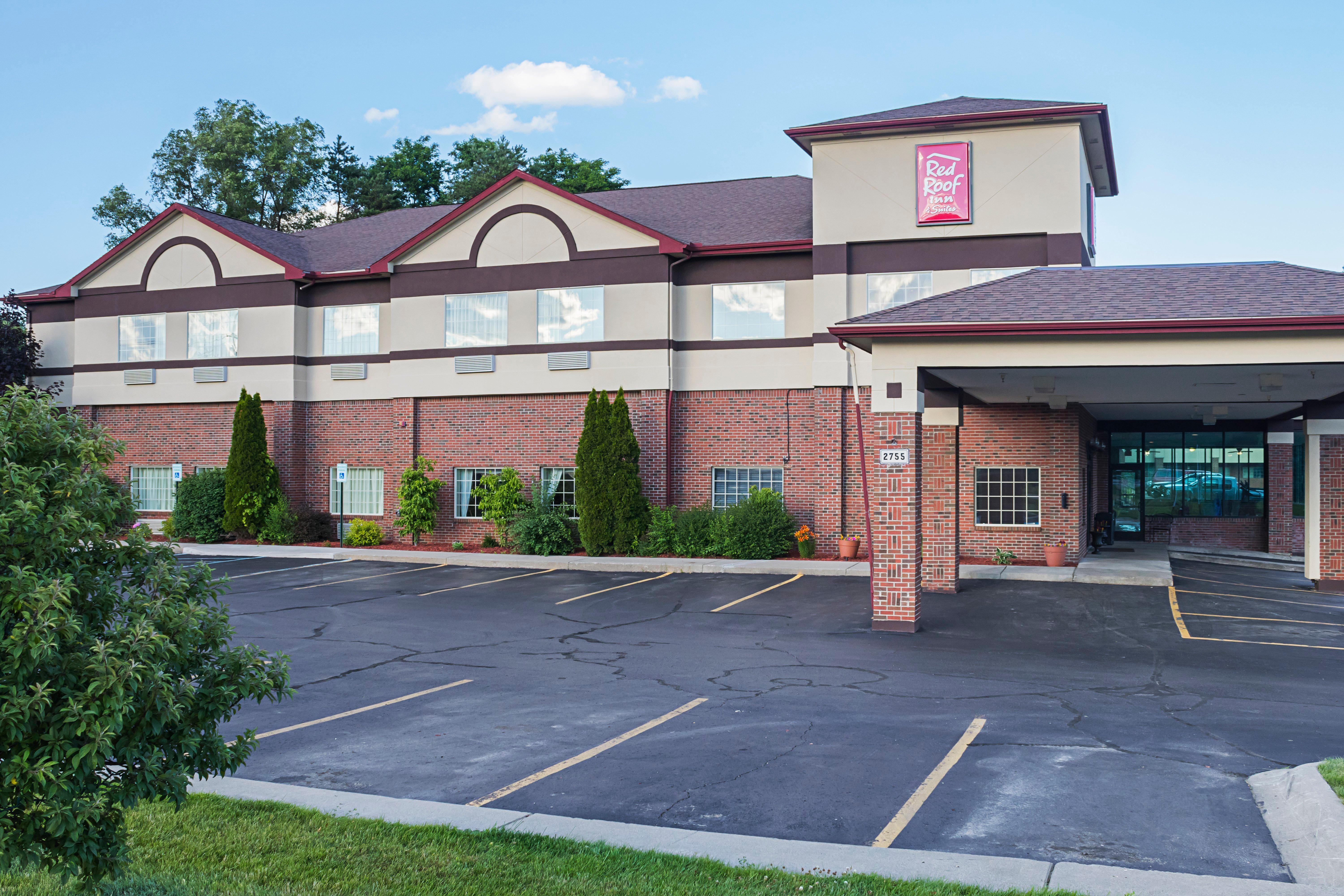 Red Roof Inn & Suites Lake Orion / Auburn Hills Luaran gambar