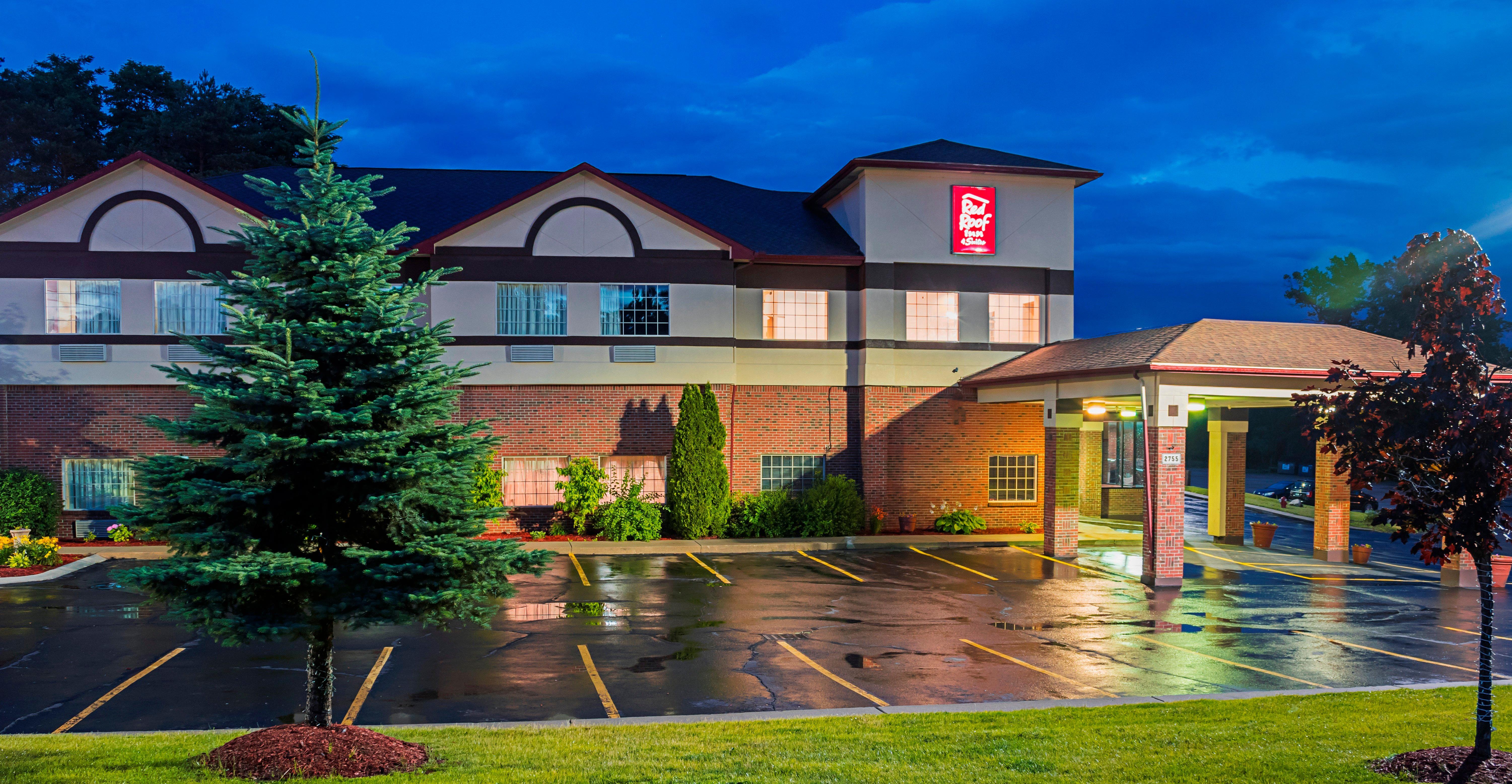 Red Roof Inn & Suites Lake Orion / Auburn Hills Luaran gambar