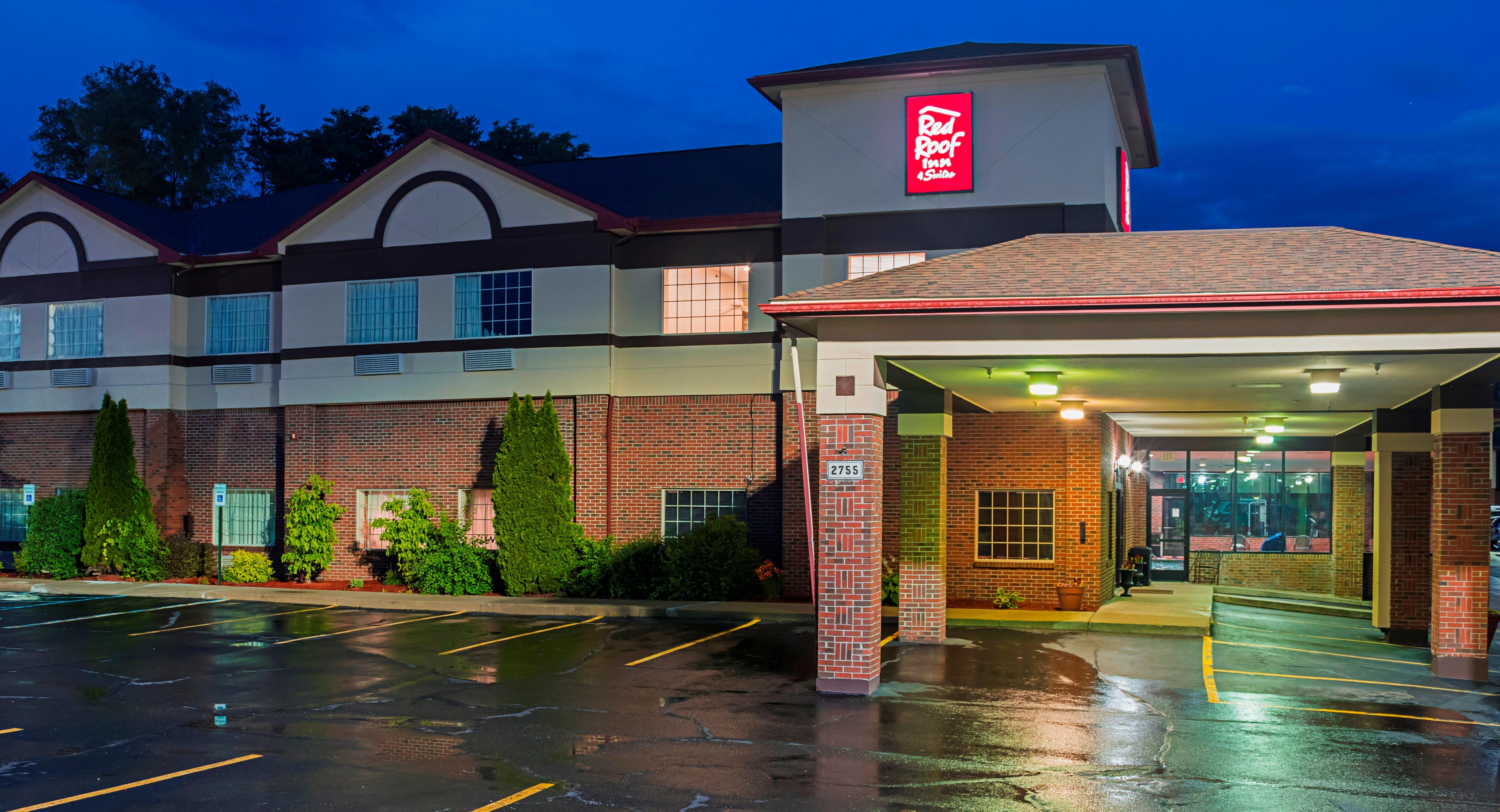 Red Roof Inn & Suites Lake Orion / Auburn Hills Luaran gambar