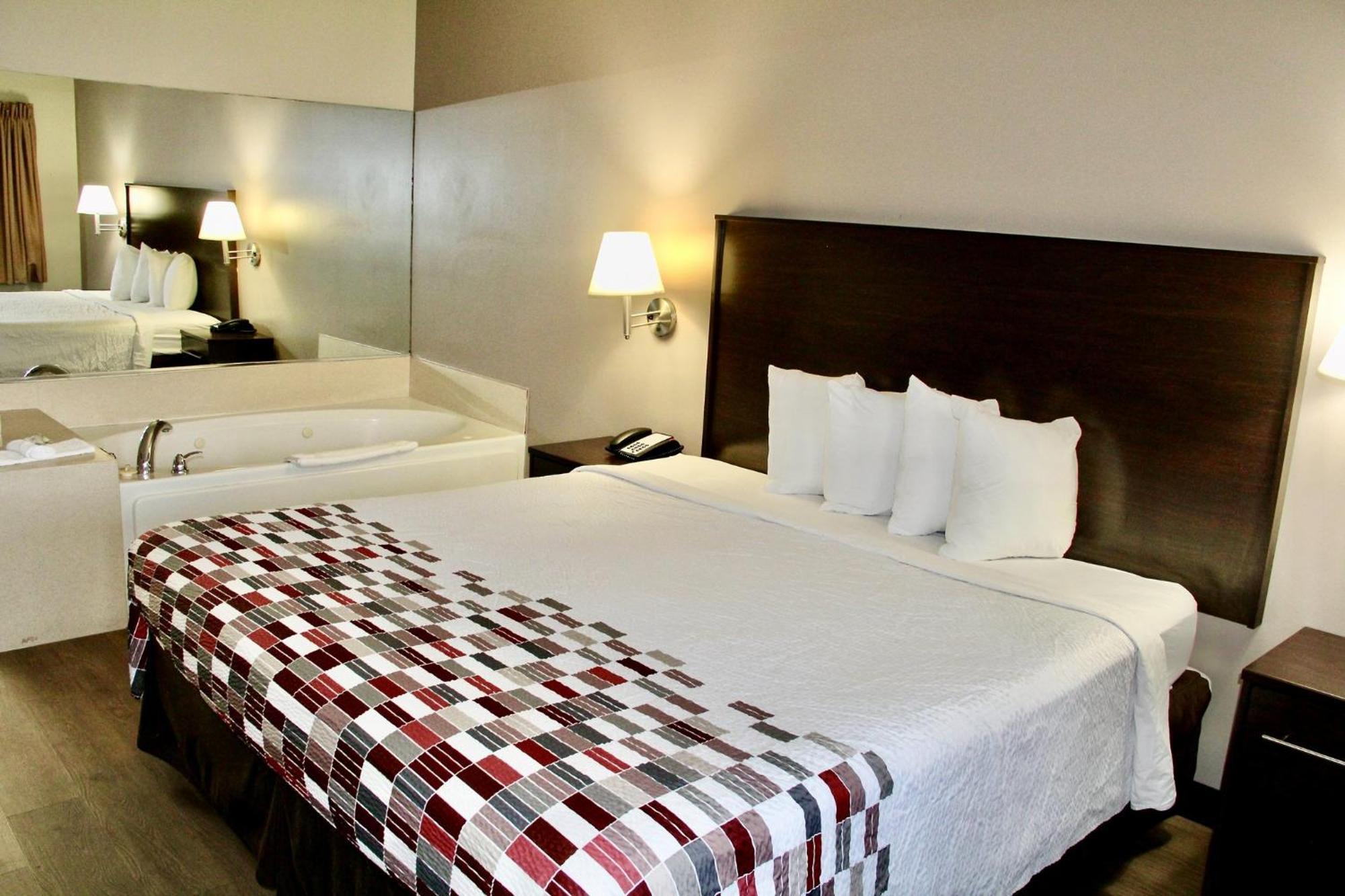 Red Roof Inn & Suites Lake Orion / Auburn Hills Luaran gambar