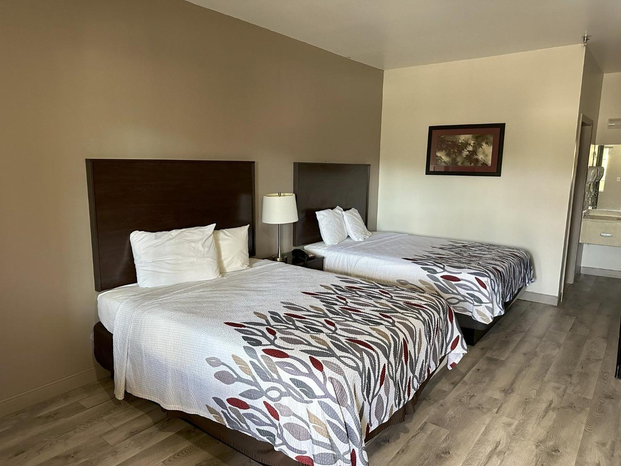 Red Roof Inn & Suites Lake Orion / Auburn Hills Luaran gambar