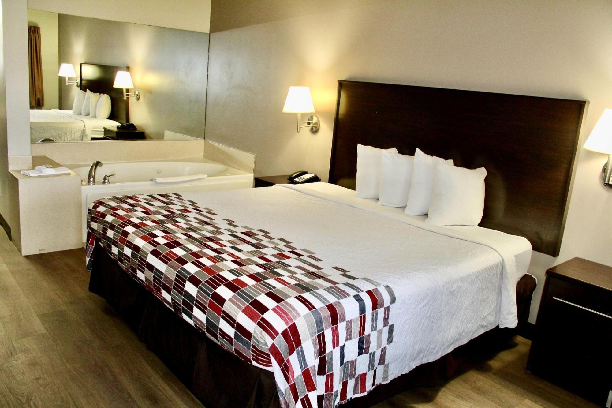 Red Roof Inn & Suites Lake Orion / Auburn Hills Luaran gambar