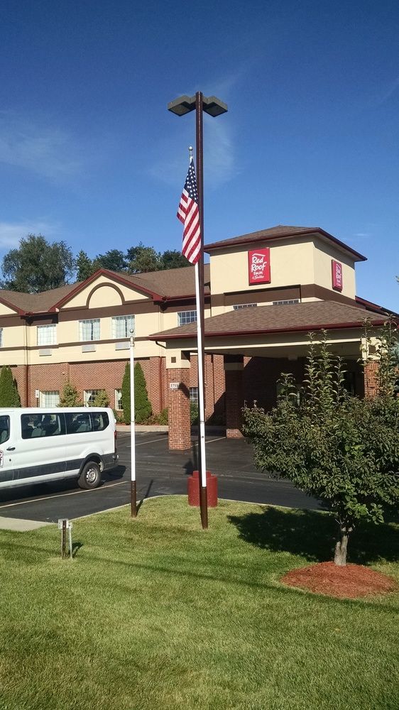 Red Roof Inn & Suites Lake Orion / Auburn Hills Luaran gambar